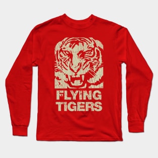 Flying Tiger Line 1945 Long Sleeve T-Shirt